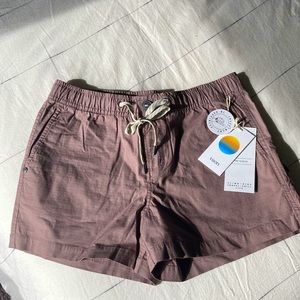 Vuori 5 pocket shorts